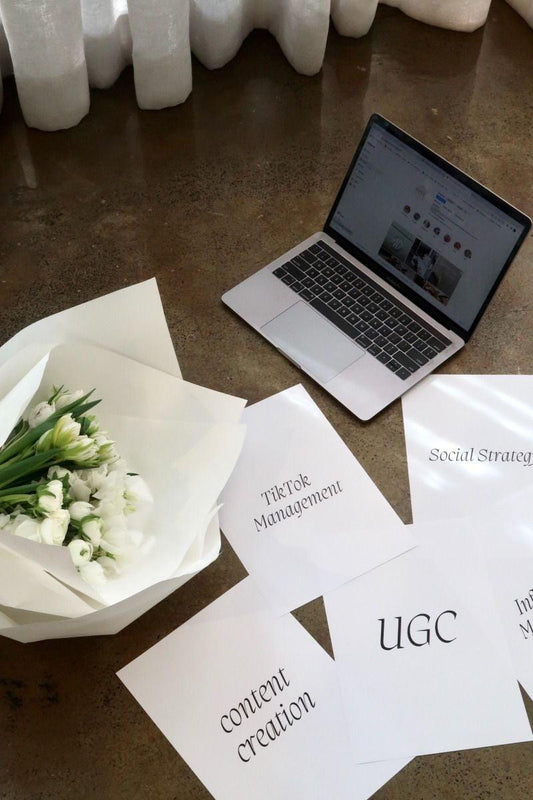 Conviértete en creadora UGC profesional en 7 días + acompañamiento